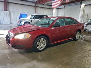 Chevrolet Impala LT 3.5L 6 2011
