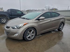 Hyundai Elantra GLS 1.8L 4 2013