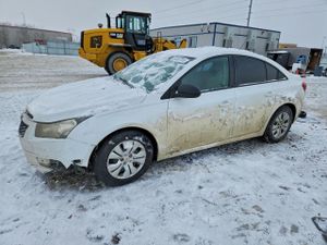Chevrolet Cruze LS 1.8L 4 2015