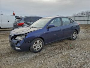 Hyundai Elantra BLUE 2.0L 4 2010