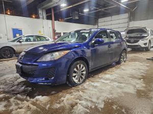 Mazda 3 I 2.0L 4 2013