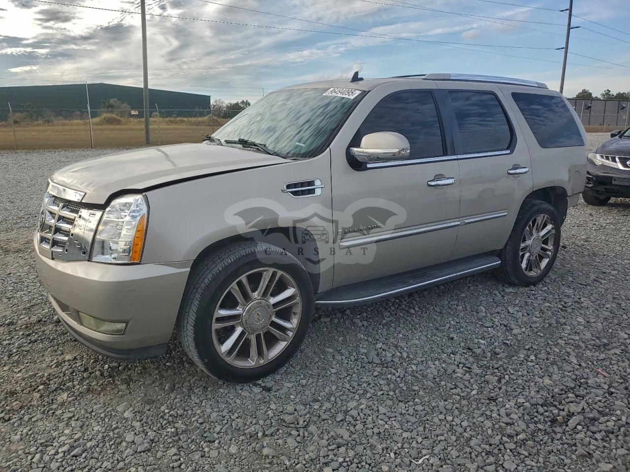 Cadillac Escalade LUXURY 6.2L 8 2007