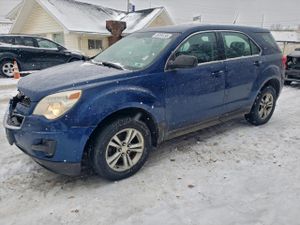 Chevrolet Equinox LS 2.4L 4 2010