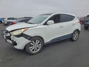 Hyundai Tucson GLS 2.4L 4 2012
