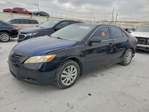 Toyota Camry BASE 2.5L 4 2011