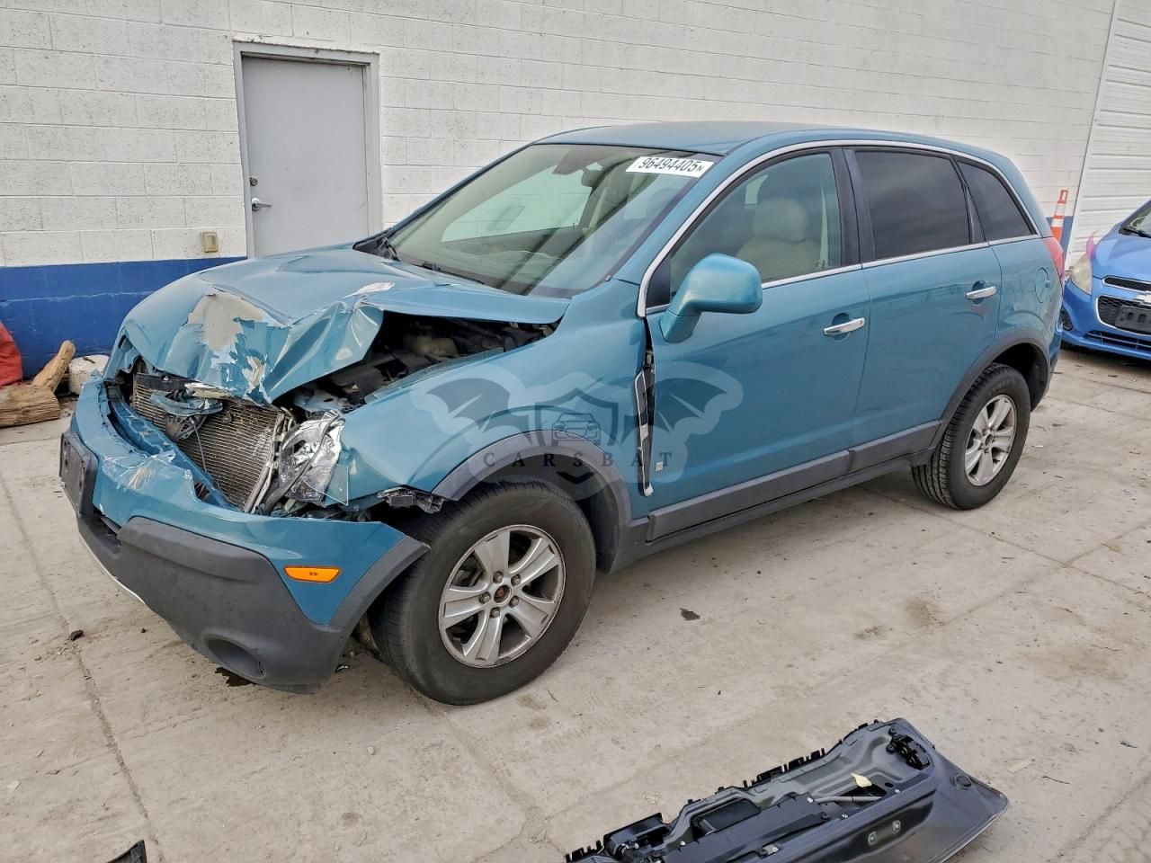 Saturn Vue 2008