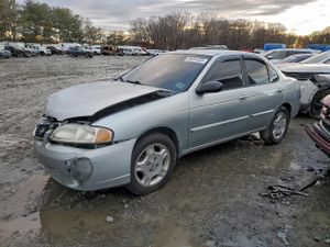 Nissan Sentra XE 1.8L 4 2002