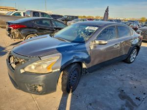 Nissan Altima 3.5S 3.5L 6 2014