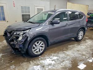 Honda CR-V EXL 2.4L 4 2015
