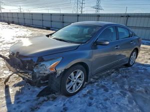 Nissan Altima 2.5 2.5L 4 2015
