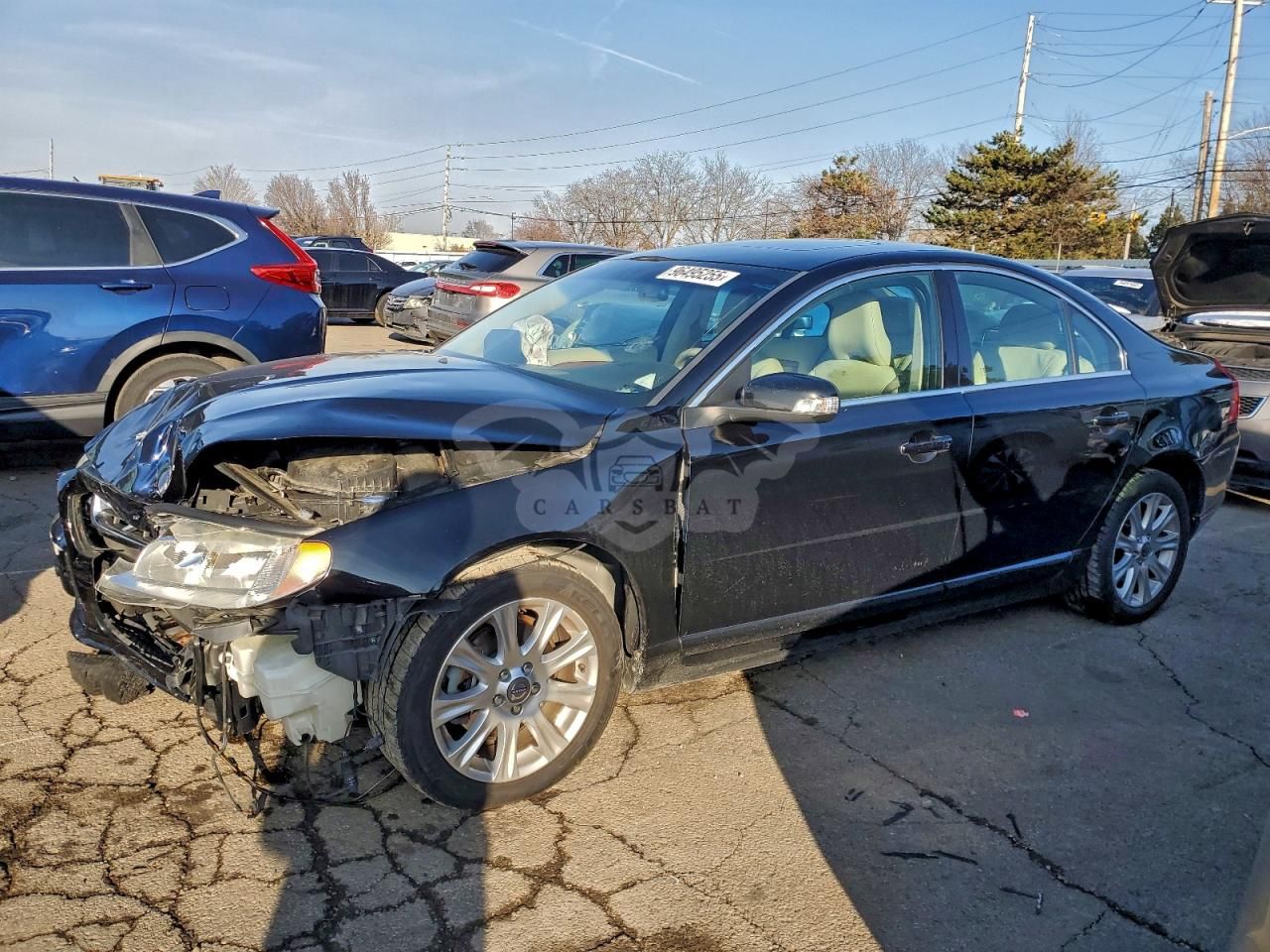 Volvo S80 3.2 3.2L 6 2009
