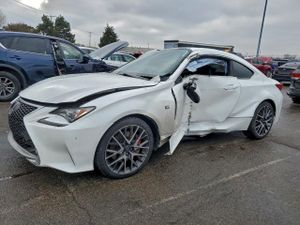 Lexus RC 350 3.5L 6 2015