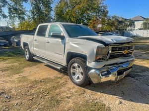 Chevrolet Silverado 1500 K1500 LT 5.3L 8 2015