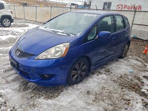 Honda Fit SPORT 1.5L 4 2010