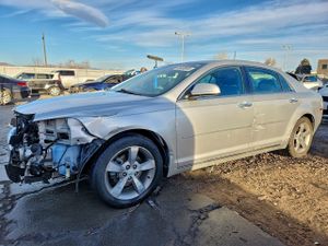 Chevrolet Malibu 1LT 2.4L 4 2012
