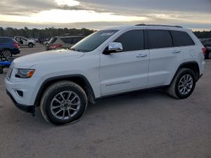 Jeep Grand Cherokee LIMITED 3.0L 6 2015