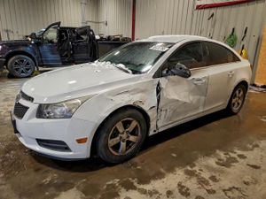Chevrolet Cruze LT 1.4L 4 2014