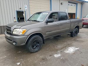 Toyota Tundra DOUBLE CAB SR5 4.7L 8 2006