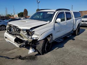 Toyota Tacoma DOUBLE CAB LONG BED 4.0L 6 2015
