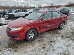 Kia Optima LX 2.4L 4 2010