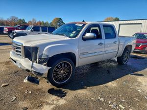 GMC Sierra C1500 SLE 5.3L 8 2013