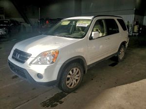 Honda CR-V SE 2.4L 4 2005