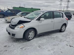 Nissan Versa S 1.8L 4 2008