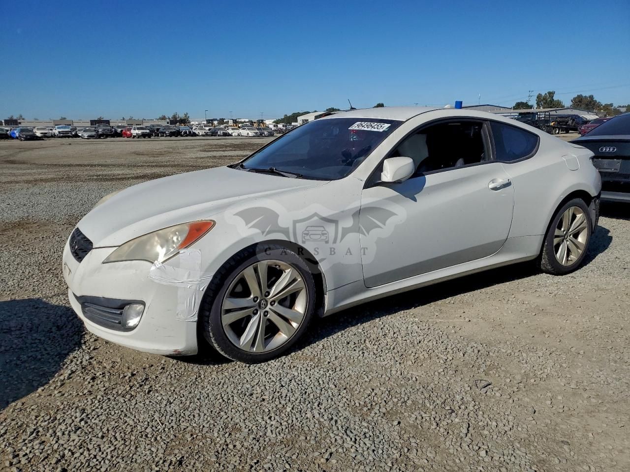 Hyundai Genesis 3.8L 3.8L 6 2010
