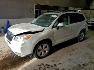 Subaru Forester 2.5I LIMITED 2.5L 4 2015