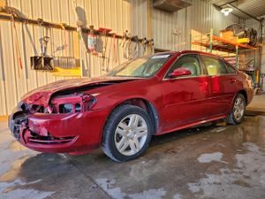Chevrolet Impala LT 3.6L 6 2012