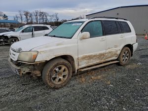 Toyota Highlander LIMITED 3.3L 6 2006