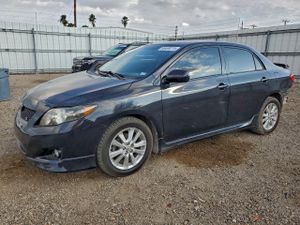 Toyota Corolla BASE 1.8L 4 2010