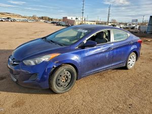 Hyundai Elantra GLS 1.8L 4 2012