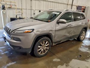 Jeep Cherokee LIMITED 3.2L 6 2015