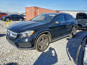 Mercedes-Benz GLA 250 2.0L 4 2015