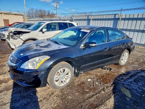 Nissan Altima BASE 2.5L 4 2011