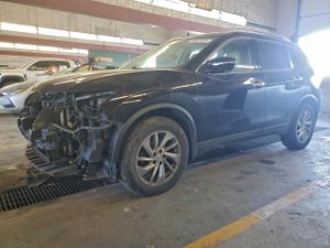 Nissan Rogue S 2.5L 4 2014