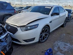 Ford Taurus SHO 3.5L 6 2014