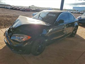 BMW 1 Series I 3.0L 6 2012