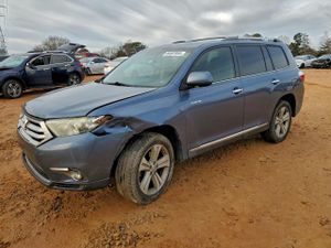 Toyota Highlander LIMITED 3.5L 6 2013