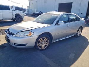 Chevrolet Impala LT 3.6L 6 2014
