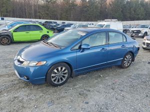 Honda Civic EX 1.8L 4 2009