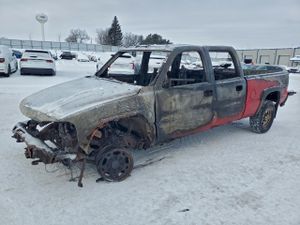 GMC Sierra K2500 HEAVY DUTY 6.6L 8 2007