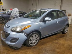 Mazda 2 1.5L 4 2013