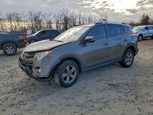 Toyota Rav4 XLE 2.5L 4 2015