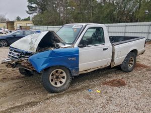 Ford Ranger 2.5L 4 2001