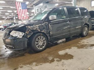 Chrysler Town & Country TOURING L 3.6L 6 2014