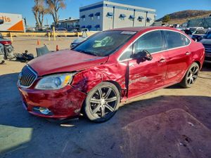 Buick Verano 2.4L 4 2012