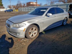 BMW 5 Series XI 2.0L 4 2012