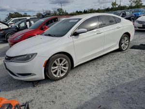 Chrysler 200 LIMITED 2.4L 4 2015
